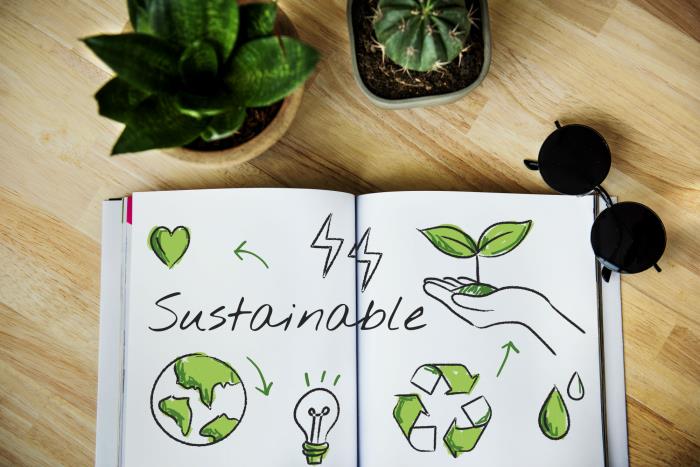 Understanding Sustainability. It starts with Eco Design